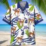 Proud Michigan State Hawaiian Shirt