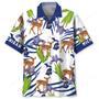 Proud Michigan State Hawaiian Shirt