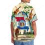 Proud Missouri State Hawaiian Shirt