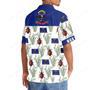 Proud North Dakota State Hawaiian Shirt