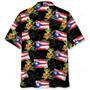 Puerto Rico Hawaiian Shirt