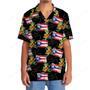 Puerto Rico Hawaiian Shirt