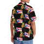 Puerto Rico Hawaiian Shirt