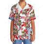 Puerto Rico Proud Hawaiian Shirt