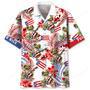 Puerto Rico Proud Hawaiian Shirt