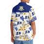 Qui Transtulit Sustinet Connecticut State Proud Hawaiian Shirt