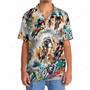 Racing Cycling Hawaiian Shirt