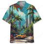 Retired Taxi Driver Hawaiian Shirt