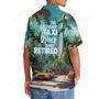 Retired Taxi Driver Hawaiian Shirt