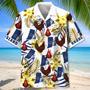 Rhode Island Proud Hawaiian Shirt