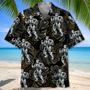 Robot Fighter Hawaiian Shirt