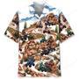 Rocky Mountain ATV Motocross Off Road Hawaiian Shirt