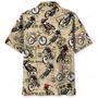 Route 66 Mountain Bike Racing Hawaiian Shirt