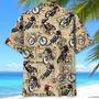 Route 66 Mountain Bike Racing Hawaiian Shirt