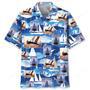 Sailboat Aventure Hawaiian Shirt