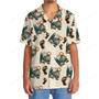 Sasquatch Camp Fire Drinking Team Hawaiian Shirt