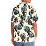 Sasquatch Hiking Trail Hawaiian Shirt