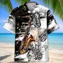 Saxophone Art Hawaiian Shirt