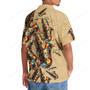 Saxophone Hawaiian Shirt