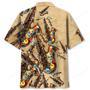 Saxophone Hawaiian Shirt