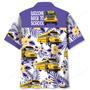 School Bus Welcome Back To School Hawaiian Shirt