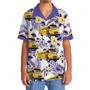 School Bus Welcome Back To School Hawaiian Shirt