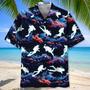 Scuba Diving Life Hawaiian Shirt