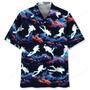 Scuba Diving Life Hawaiian Shirt