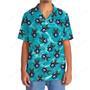 Scuba Diving Mask Dog Hawaiian Shirt