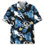 Scuba Diving Nature Hawaiian Shirt