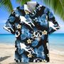 Scuba Diving Nature Hawaiian Shirt