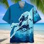 scuba diving Ocean Hawaiian Shirt