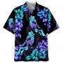 Scuba Diving Tropical Shirt Hawaiian Shirt