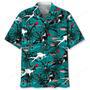 Scuba Diving Vintage Hawaiian Shirt