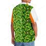 Shamrock Irish St.Patrick Day Hawaiian Shirt