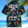 Skull Diet Hawaiian Shirt