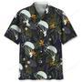 Skydiving Hawaiian Nature Hawaiian Shirt