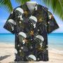 Skydiving Hawaiian Nature Hawaiian Shirt