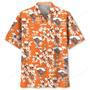 Skydiving Nature Hawaiian Shirt