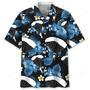 Skydiving Nature Hawaiian Shirt