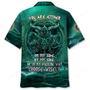 Spirit Of The Vikings Hawaiian Shirt