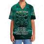 Spirit Of The Vikings Hawaiian Shirt