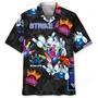 Strike Bowling Hawaiian Shirt