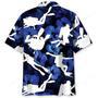 Summer Diver Hawaiian Shirt