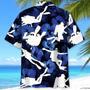 Summer Diver Hawaiian Shirt