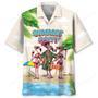 Summer Party Flamingo Hawaiian Shirt