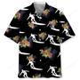 Surfing Hawaiian Nature Hawaiian Shirt