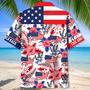 Take America Back Hawaiian Shirt