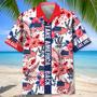 Take America Back Hawaiian Shirt