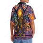 Temple Of Octopus Art Hawaiian Shirt